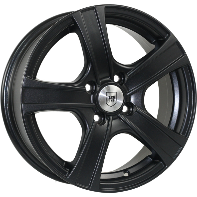Диск литой новый Tech Line R004 R15
