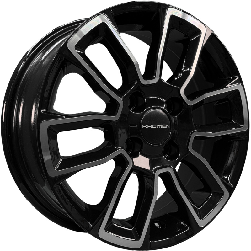 Диск литой новый Khomen Wheels KHW1406 (Lada Granta) R14