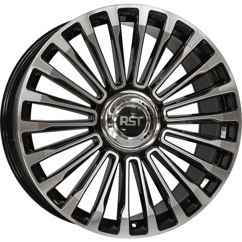 Диск литой новый RST R2201FF R22