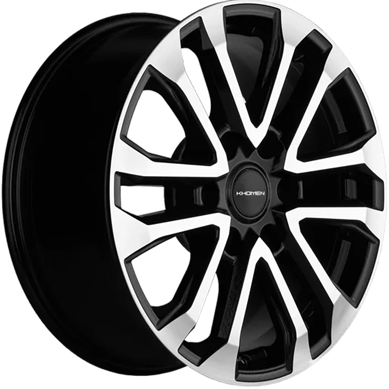 Диск литой новый Khomen Wheels KHW1805 (Haval H5 (new)) R18