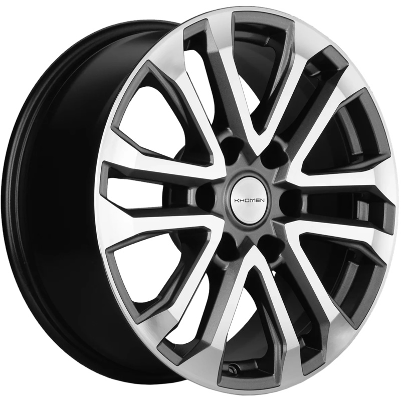 Диск литой новый Khomen Wheels KHW1805 (Great Wall POER (new)) R18