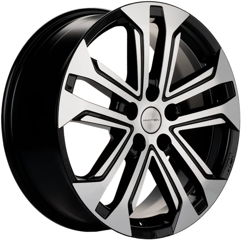 Диск литой новый Khomen Wheels KHW1803 (Geely Coolray) R18