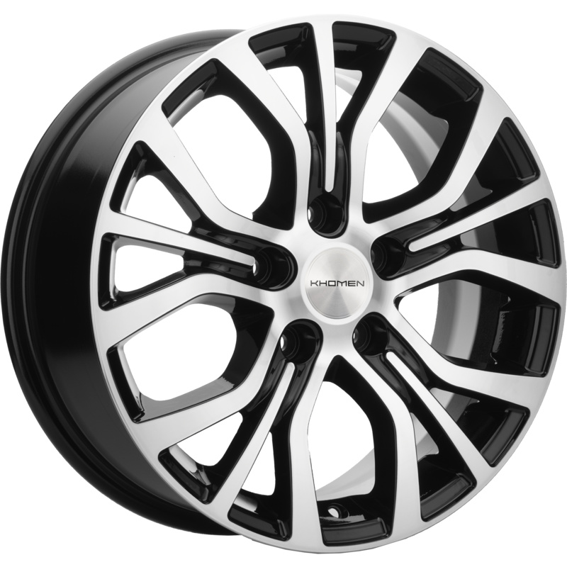 Диск литой новый Khomen Wheels KHW1608 (DFM 580) R16