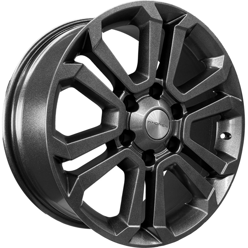 Диск литой новый Khomen Wheels KHW1817 (Tank 300/500) R18