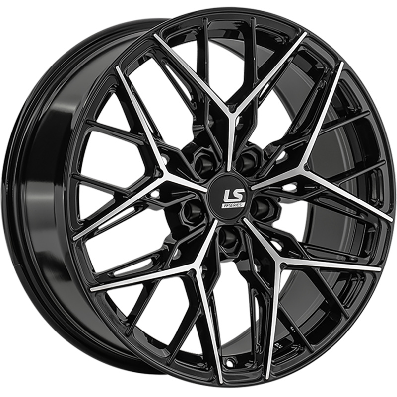 Диск литой новый LS FlowForming RC106 R19