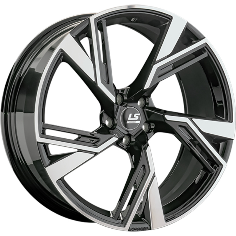 Диск кованый новый LS Forged LS FG23 R19