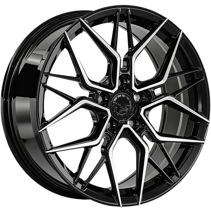 Диск кованый новый LS Forged LS FG63 R18