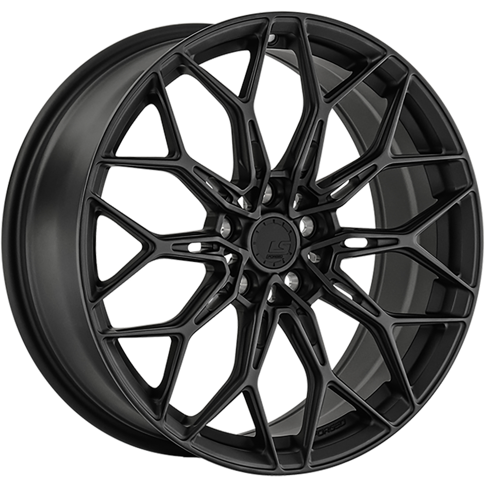 Диск кованый новый LS Forged LS FG56 R19