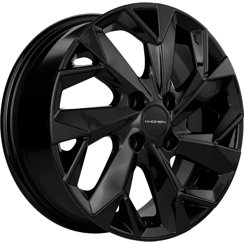 Диск литой новый Khomen Wheels KHW1508 (Cobalt) R15