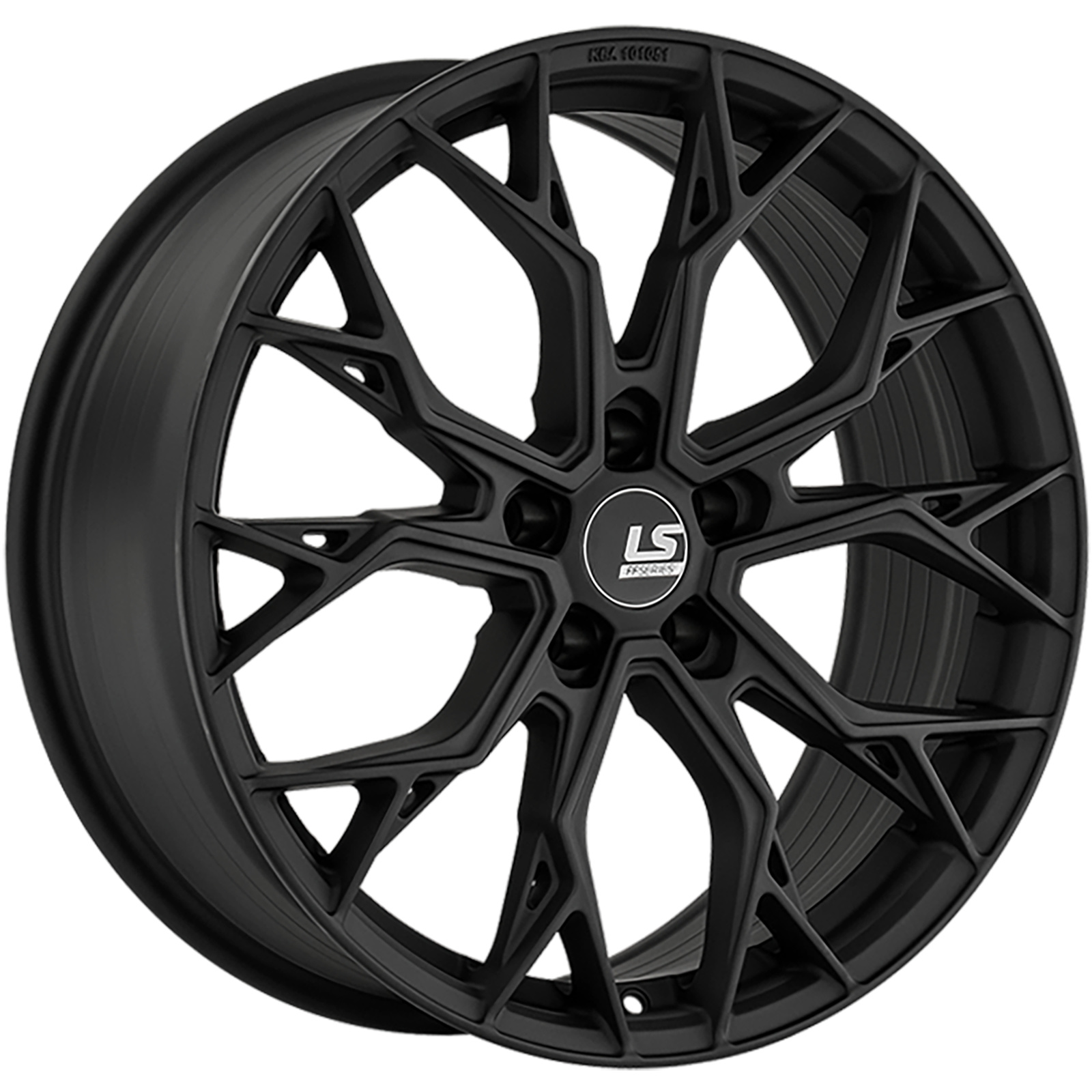 Диск литой новый LS FlowForming RC108 R17