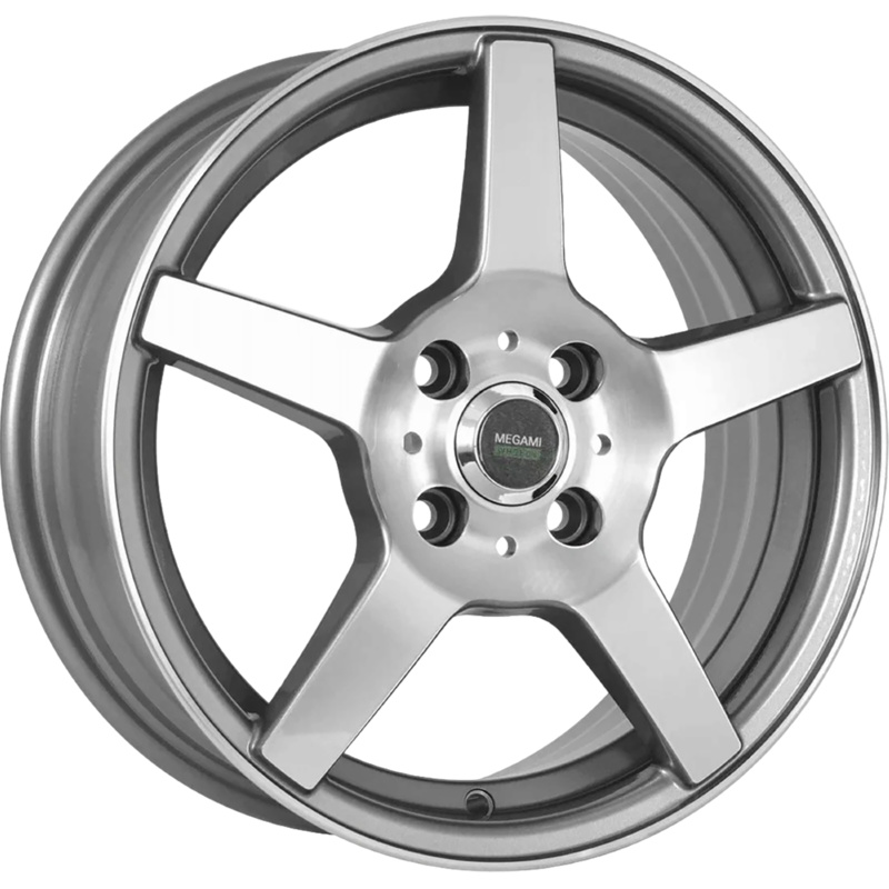 Диск литой новый Megami AF-07 R16