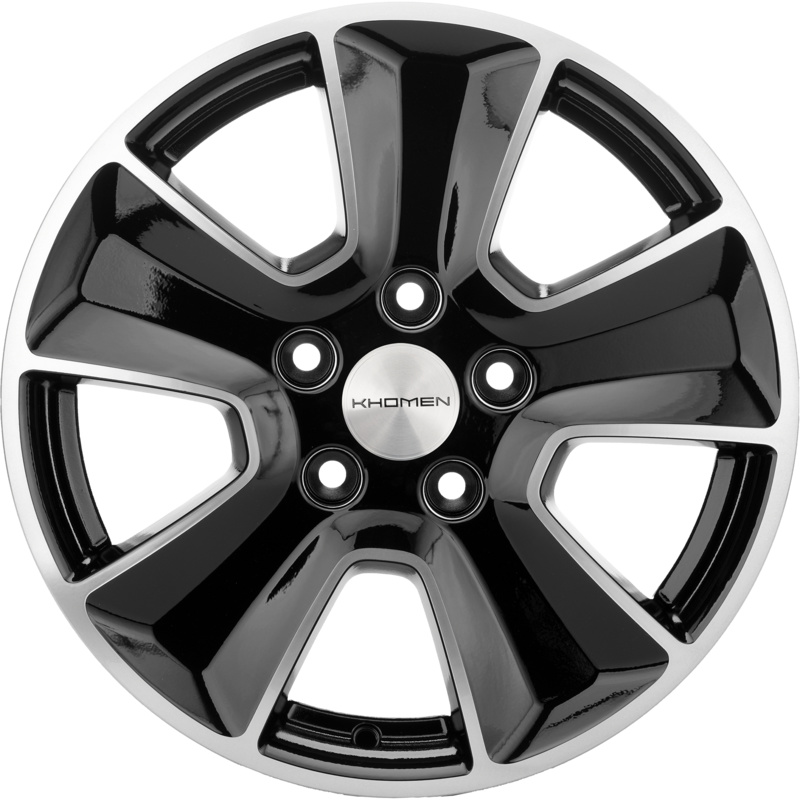 Диск литой новый Khomen Wheels KHW1601 (DFM 580) R16