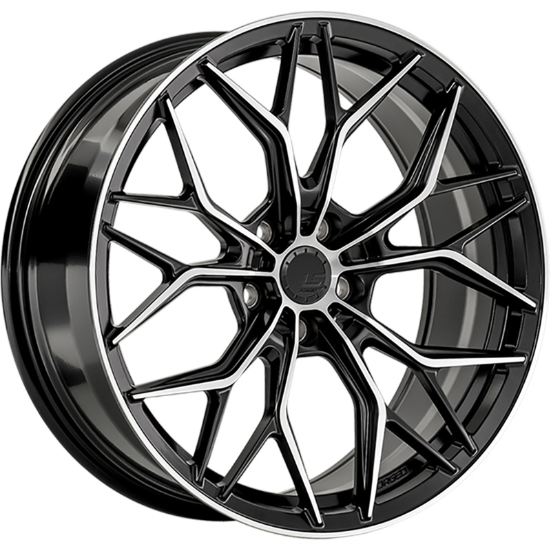 Диск кованый новый LS Forged LS FG65 R19