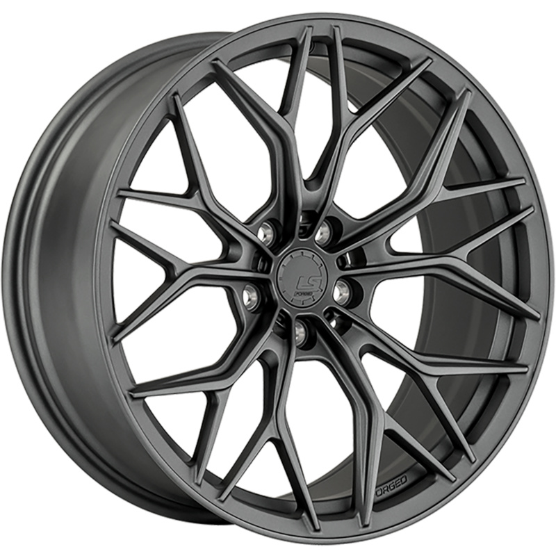 Диск кованый новый LS Forged LS FG65 R19