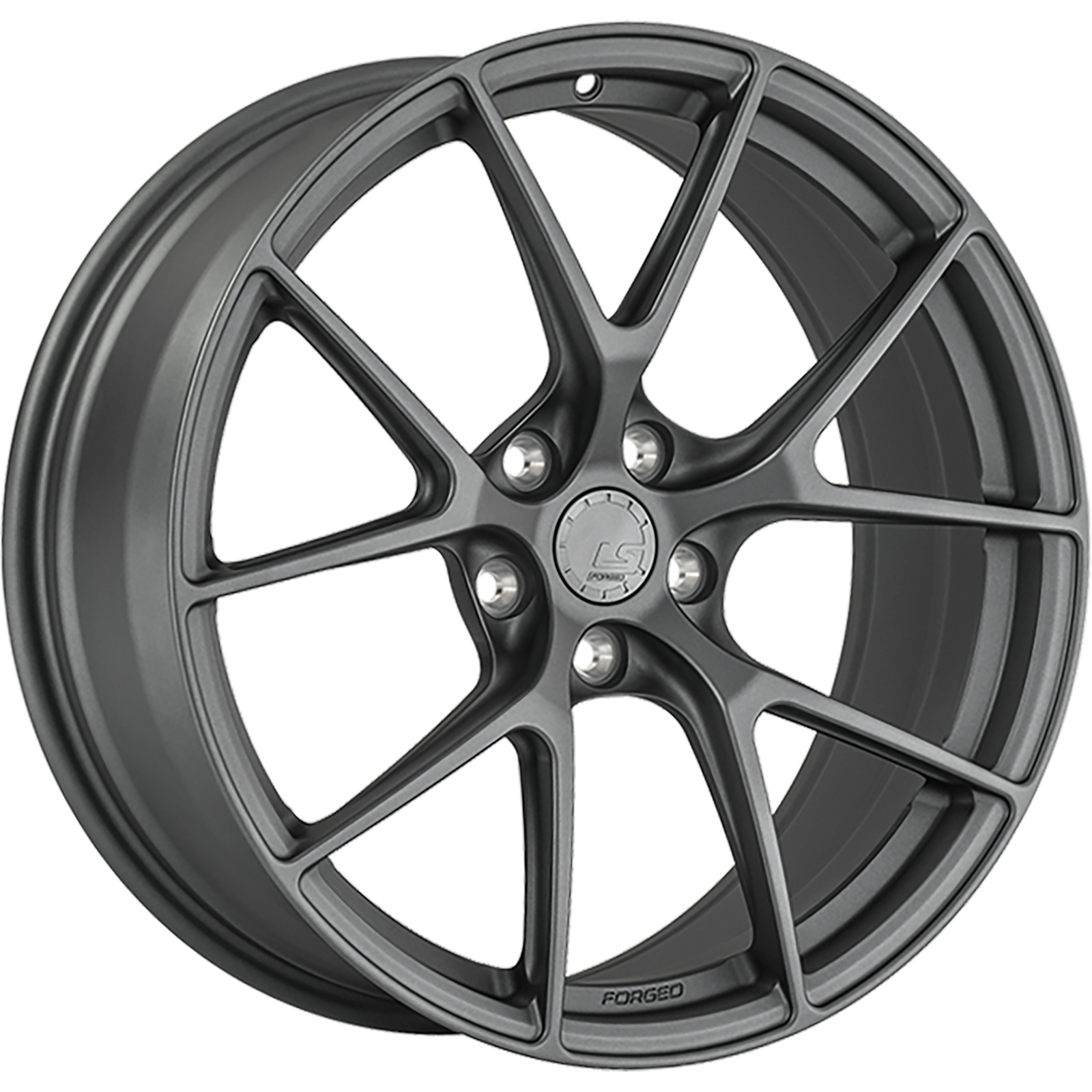 Диск кованый новый LS Forged LS FG64 R19