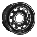 Диск штампованный новый ZEPP 4х4 Toyota Nissan Semicircle R17