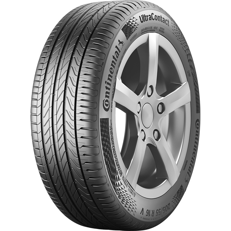 Шины летние новые Continental UltraContact 225/45 R17 94W