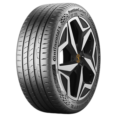 Шины летние новые Continental PremiumContact 7 225/55 R18 98V