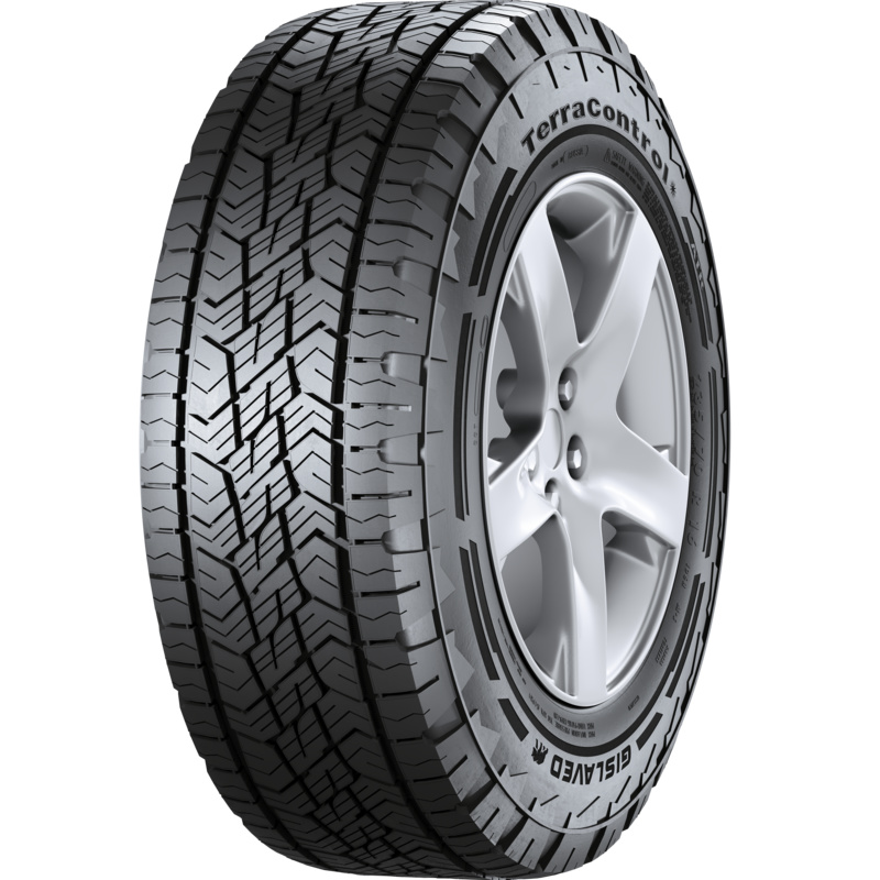 Шины летние новые Gislaved TerraControl ATR 225/75 R16 108H