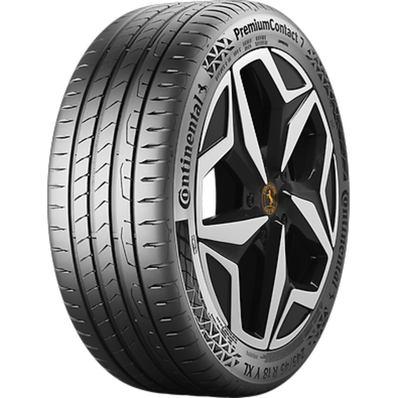 Шины летние новые Continental PremiumContact 7 255/50 R19 107Y