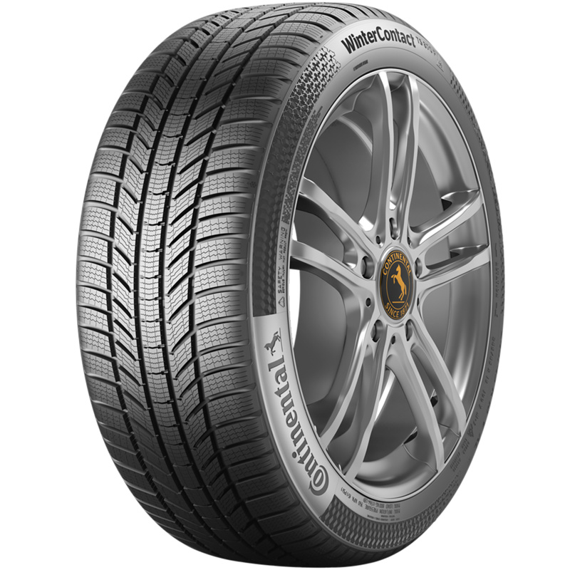 Шины зимние нешипованные новые Continental WinterContact TS 870 P 285/35 R22 106V
