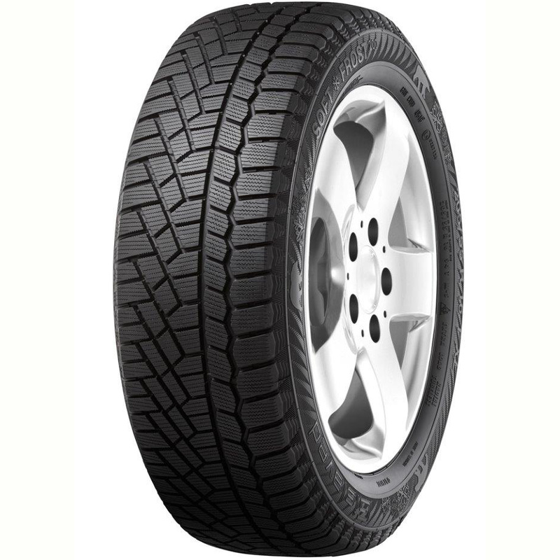 Шины зимние нешипованные новые Gislaved Soft Frost 200 SUV 215/65 R16 102T