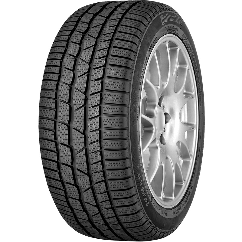 Шины зимние нешипованные новые Continental ContiWinterContact TS 830P 285/40 R19 103V