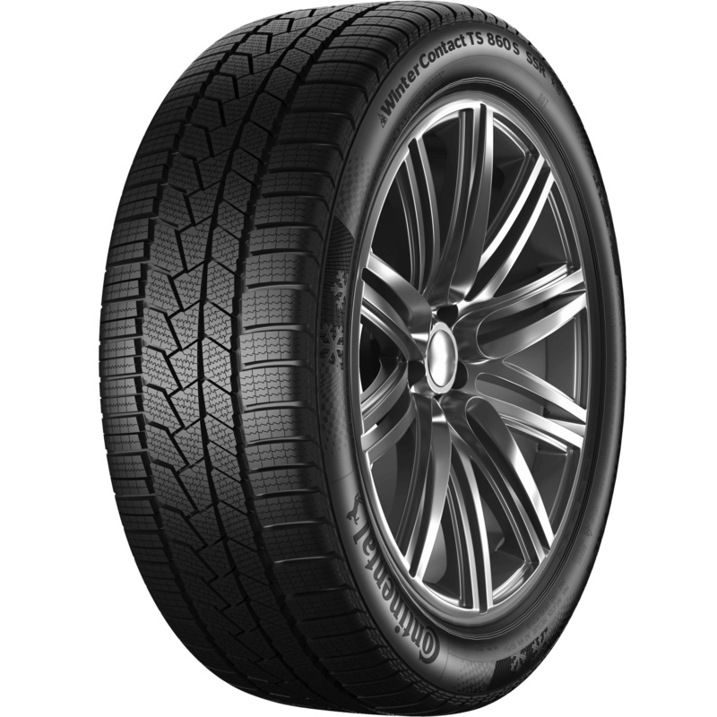 Шины зимние нешипованные новые Continental ContiWinterContact TS 860 S 275/40 R19 105H