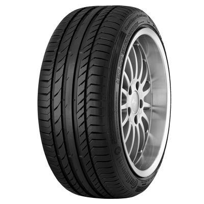 Шины летние новые Continental ContiSportContact 5 245/40 R18 97Y