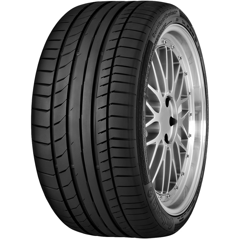 Шины летние новые Continental ContiSportContact 5P 285/40 R22 106Y