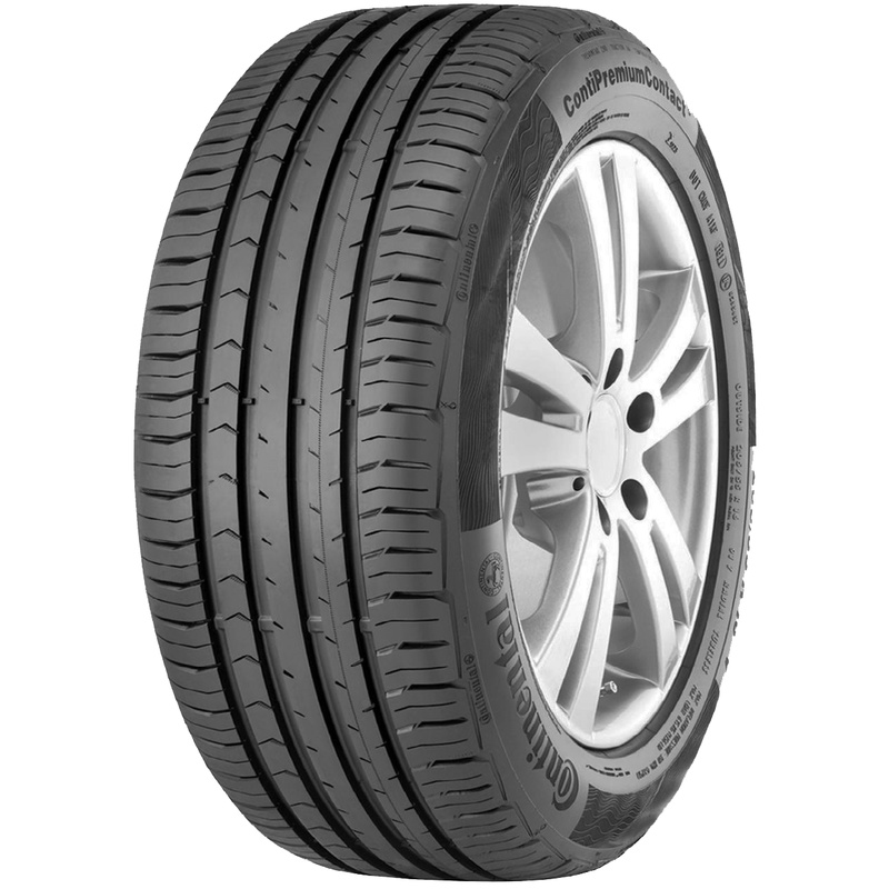Шины летние новые Continental ContiPremiumContact 5 225/65 R17 102V