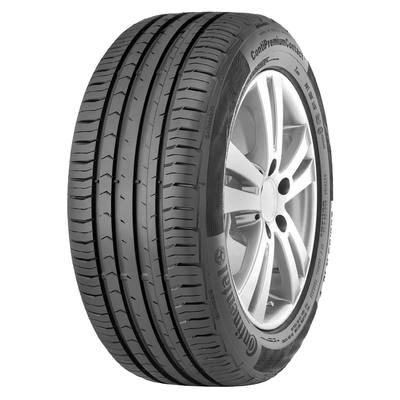 Шины летние новые Continental ContiPremiumContact 5 215/55 R17 94V