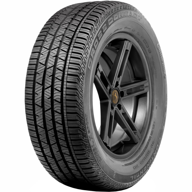 Шины всесезонные новые Continental CrossContact LX Sport 255/50 R20 109H