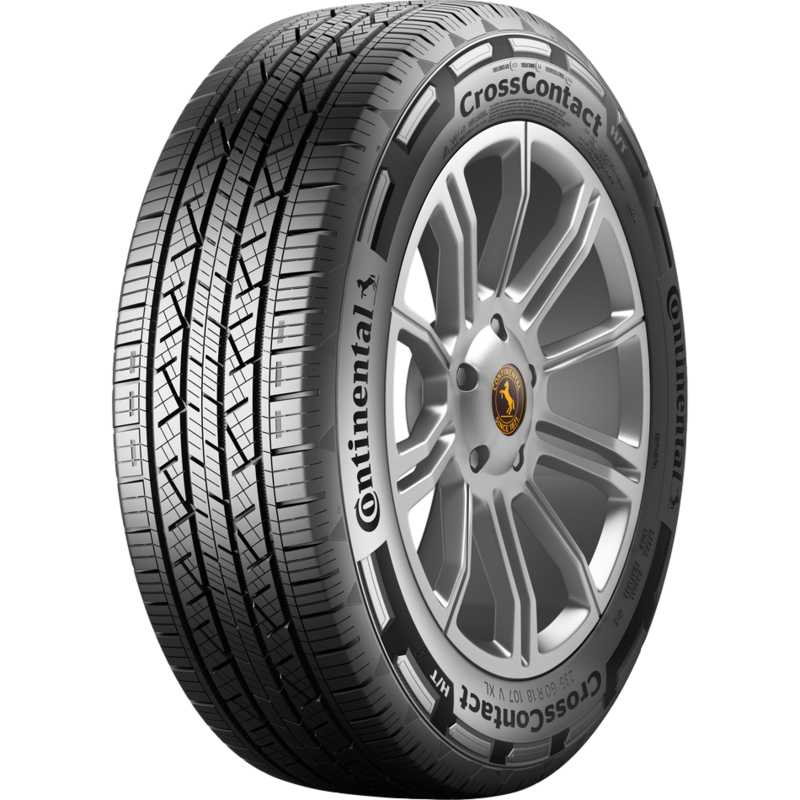 Шины всесезонные новые Continental CrossContact H/T 225/60 R18 100H