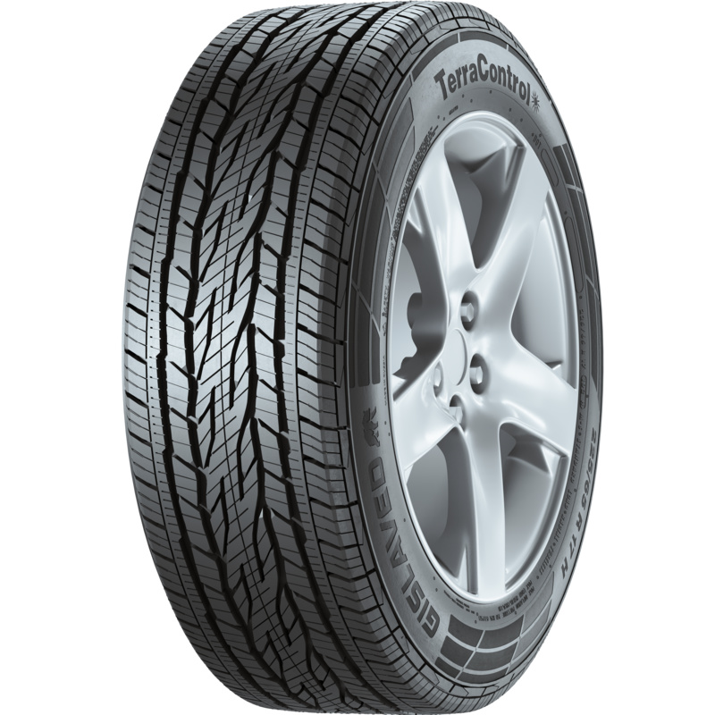 Шины летние новые Gislaved TerraControl 215/50 R17 91H