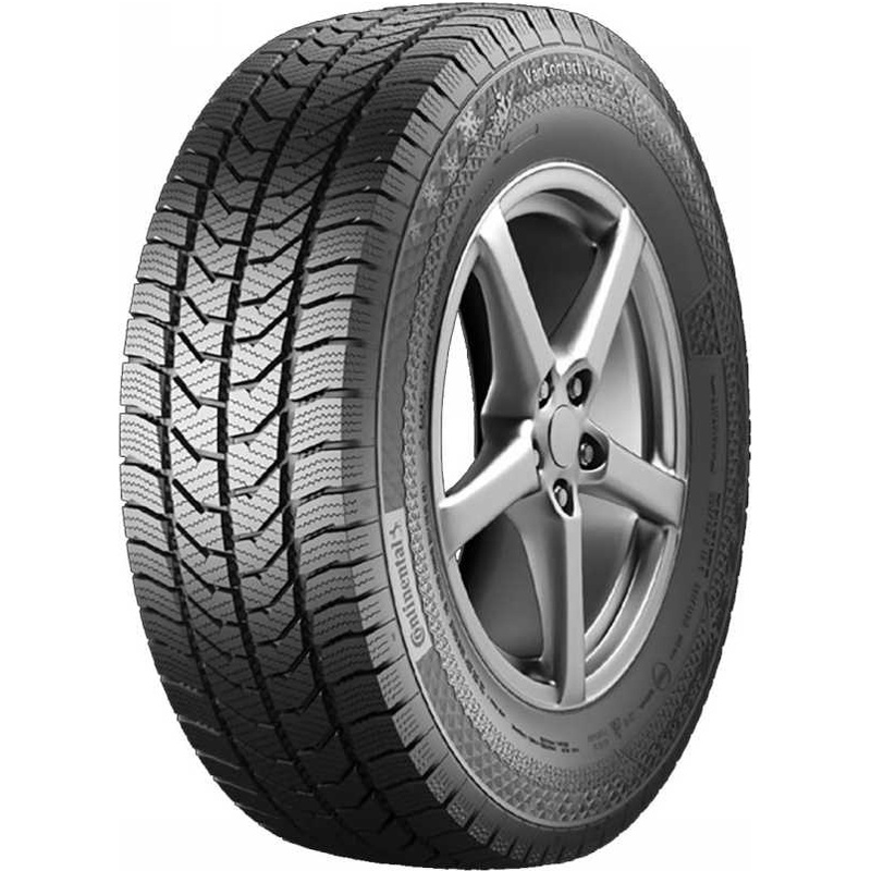 Шины зимние нешипованные новые Continental VanContact Viking 205/65 R16C 107/105R