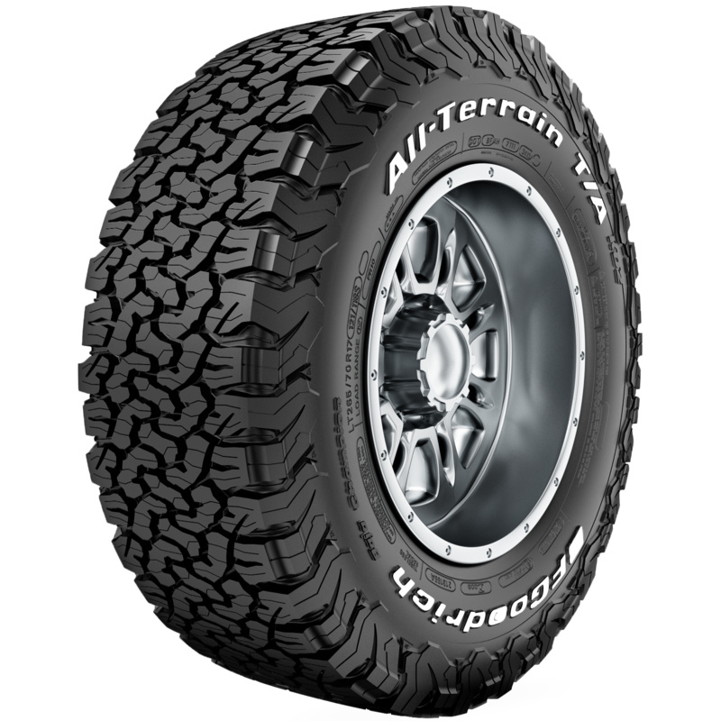 Шины всесезонные новые BFGoodrich All Terrain T/A KO2 235/70 R16 104/101S