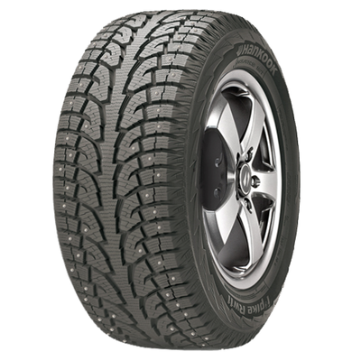 Шины зимние шипованные новые Hankook i*Pike RW11 245/55 R19 107T