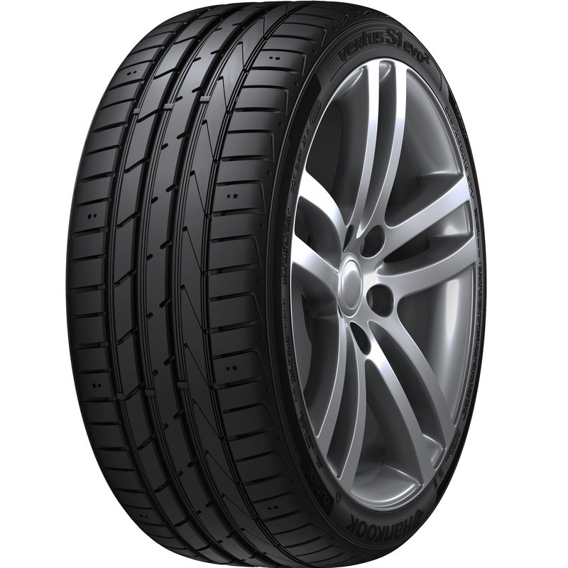 Шины летние новые Hankook Ventus S1 Evo 2 K117B 245/40 R18 97Y
