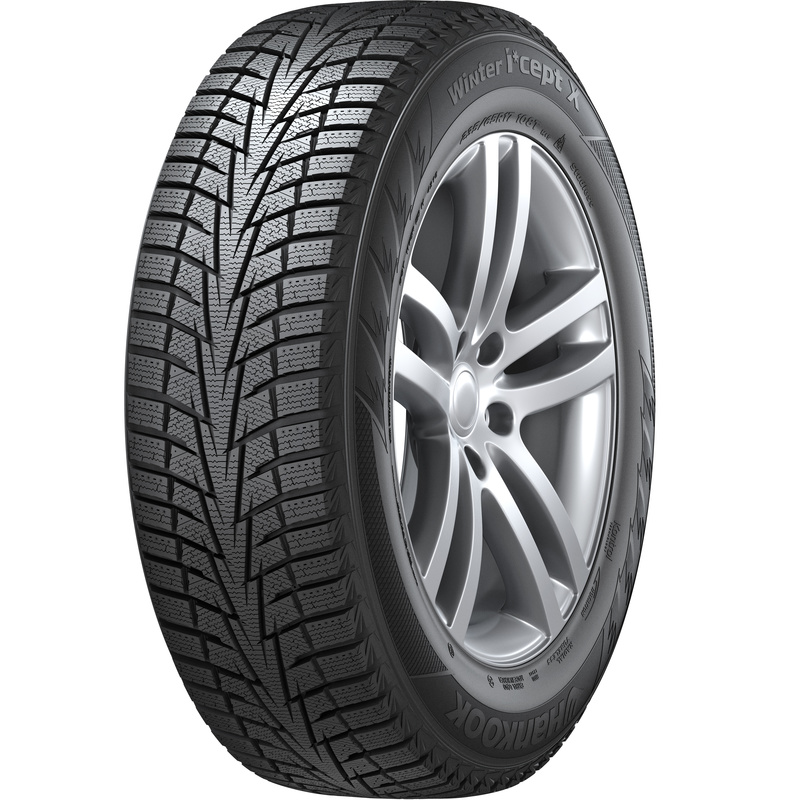 Шины зимние нешипованные новые Hankook Winter I*Cept X RW10 245/50 R20 102T