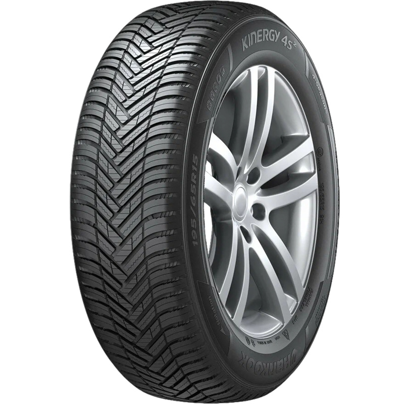 Шины всесезонные новые Hankook Kinergy 4s2 H750 195/50 R15 82V