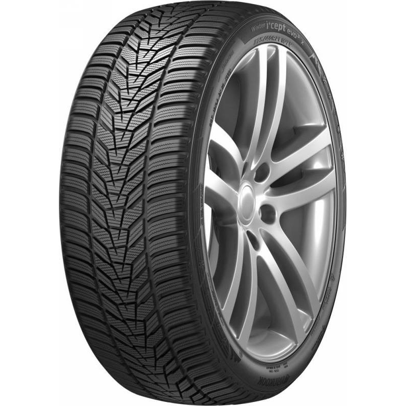 Шины зимние нешипованные новые Hankook Winter i*Cept evo3 X W330A 225/55 R19 99V