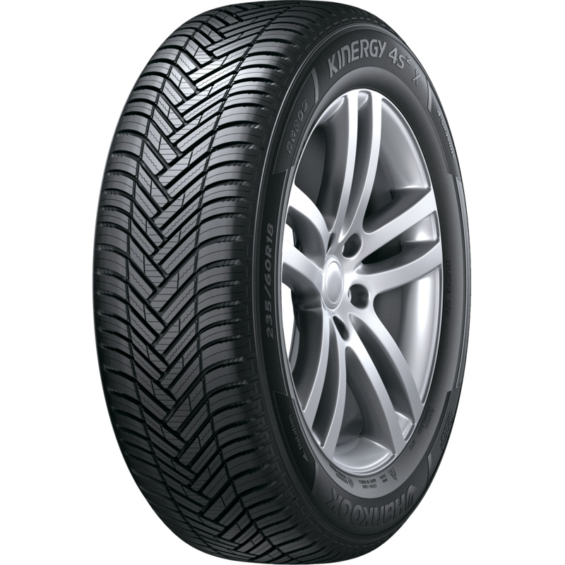 Шины всесезонные новые Hankook Kinergy 4s2 X H750A 225/60 R17 99H