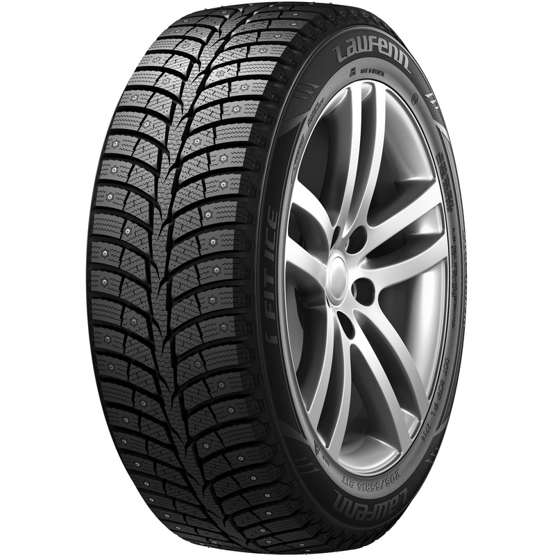 Шины зимние шипованные новые Laufenn I Fit Ice 185/60 R14 82T