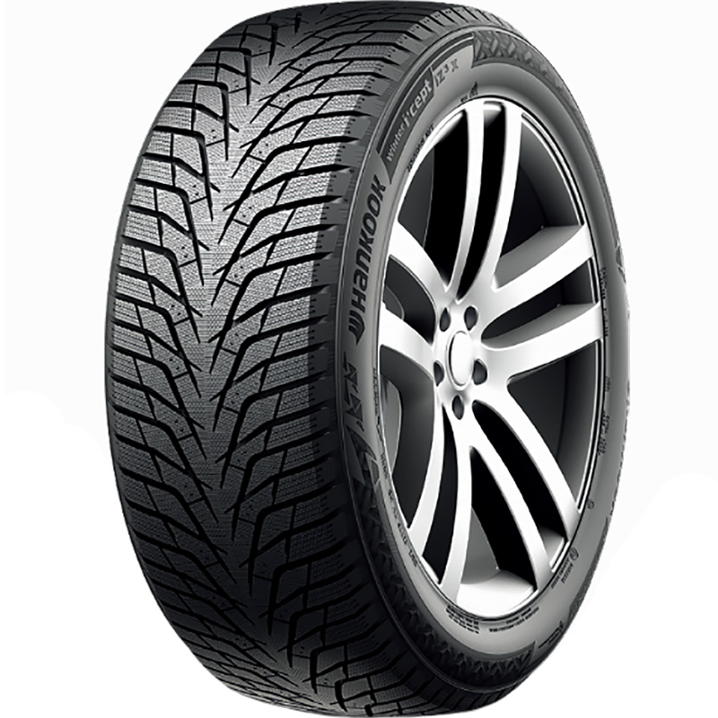Шины зимние нешипованные новые Hankook Winter i*cept IZ3 X W636A 235/55 R18 104T
