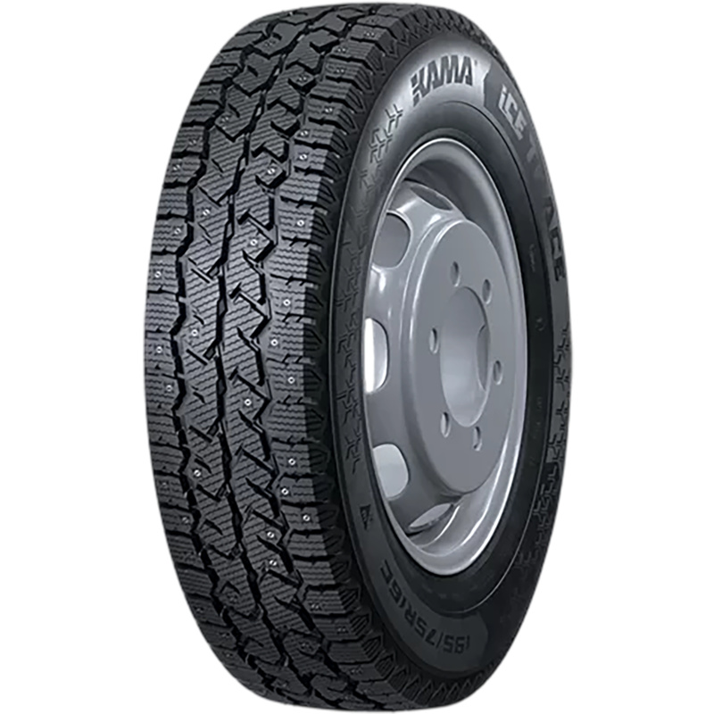 Шины зимние шипованные новые Kama Ice Trace (HK-530) 205/70 R15C 106/104R