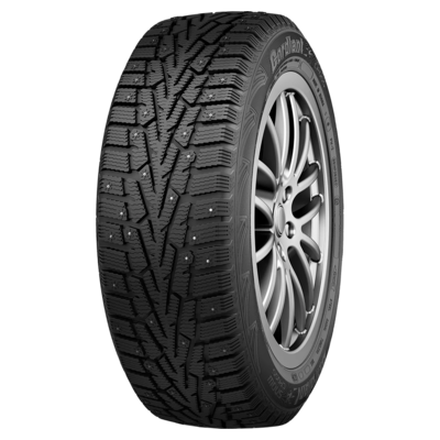 Шины зимние шипованные новые Cordiant Snow Cross 195/65 R15 91T
