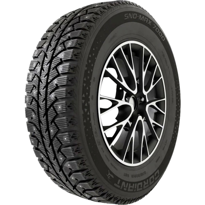 Шины зимние шипованные новые Cordiant Sno-Max 7000 225/65 R17 102T