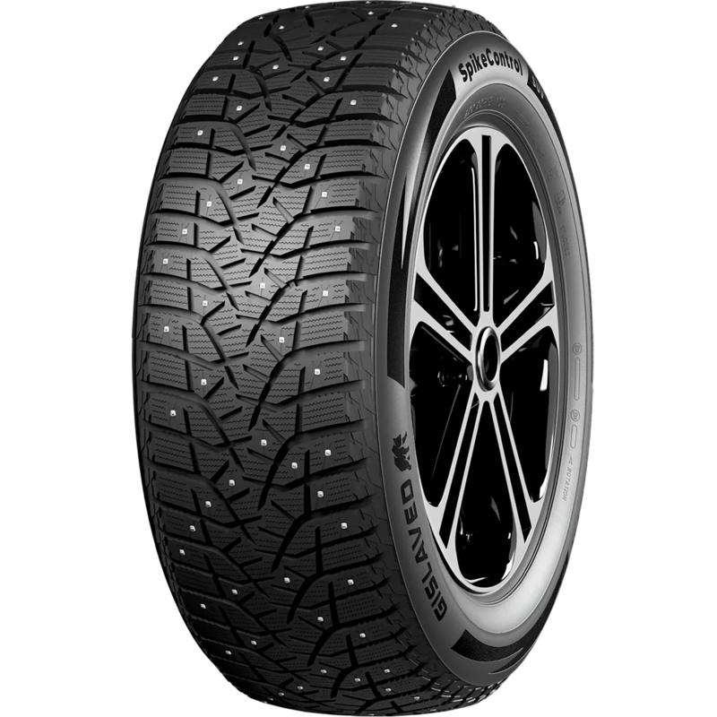 Шины зимние шипованные новые Gislaved SpikeControl 245/55 R19 107T