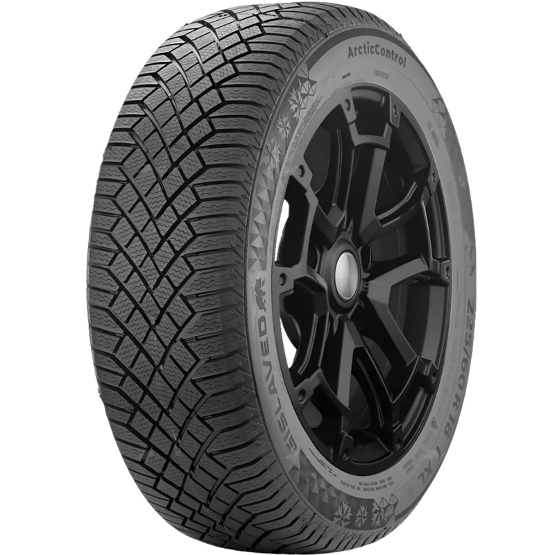 Шины зимние нешипованные новые Gislaved ArcticControl 245/45 R18 100T